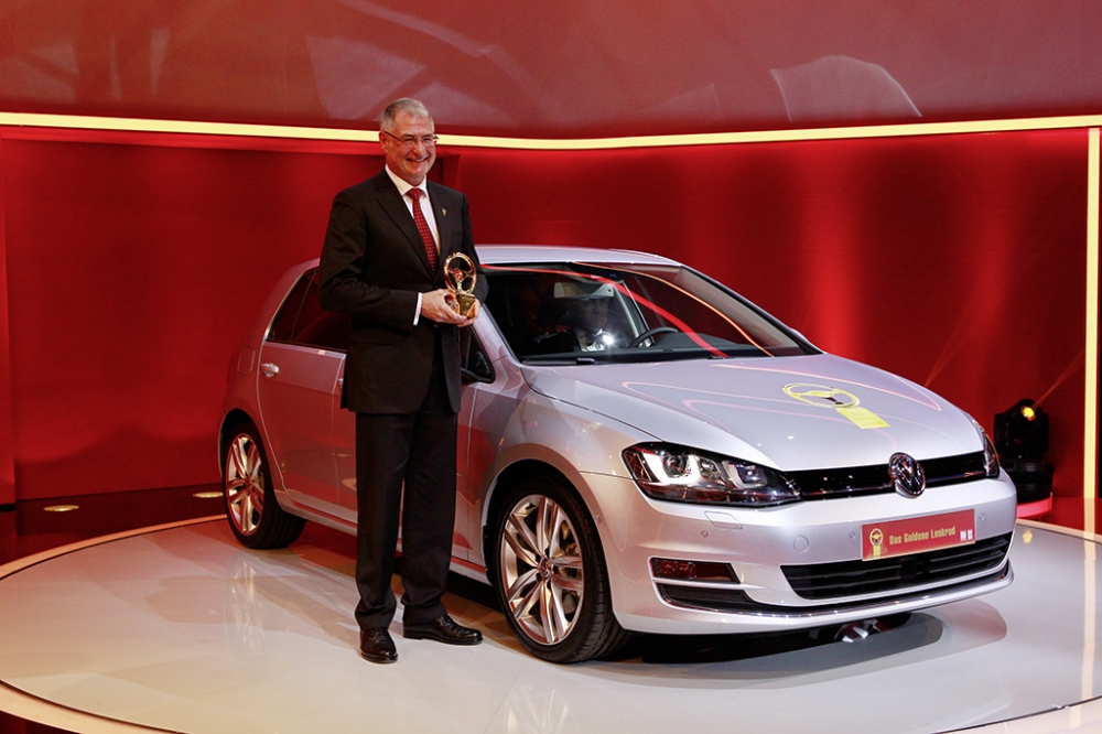 Golf otrzymał 