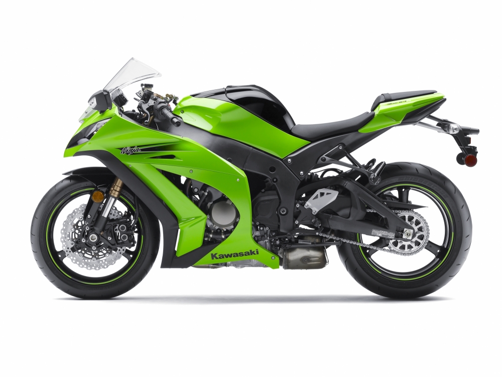 Wznowiona sprzedaż Kawasaki ZX-10R