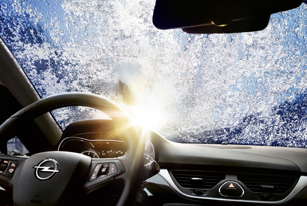 Nowy Opel Corsa: gotowy do zimy