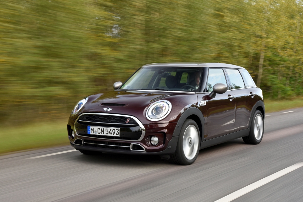 Nowy MINI Clubman