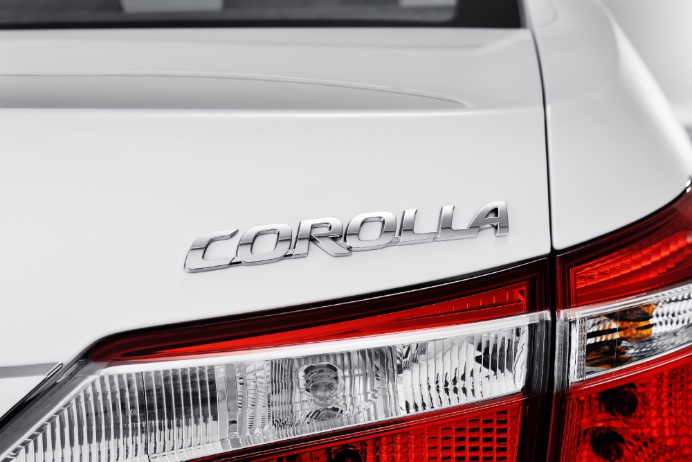 Toyota Corolla najpopularniejszym samochodem świata