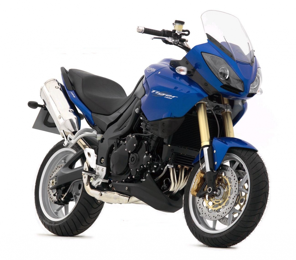 Triumph szykuje nowego Speed Triple