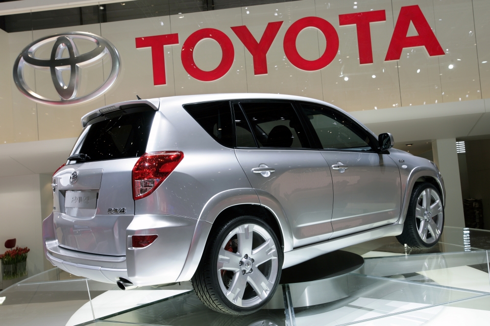 Nowa Toyota RAV4 zadebiutuje podczas Los Angeles Motor Show