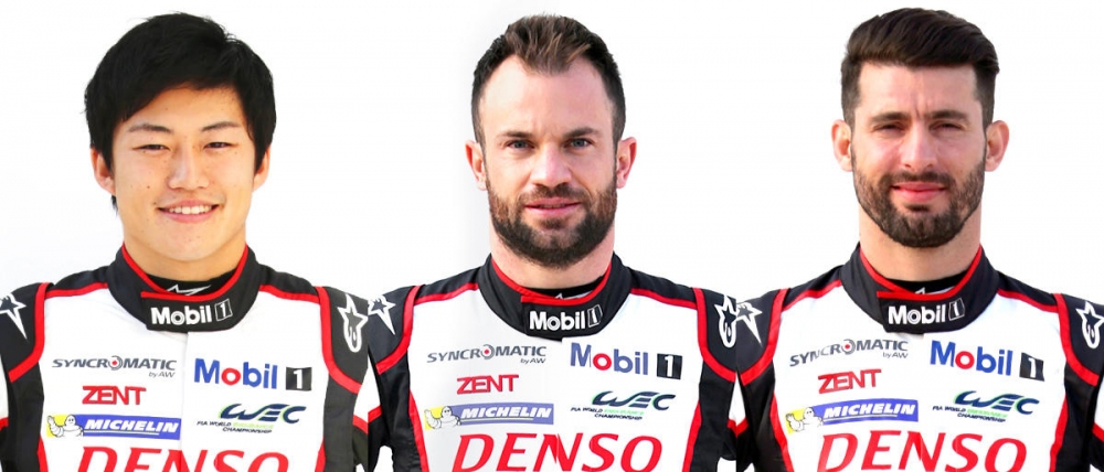 Toyota zmienia skład załóg na Le Mans