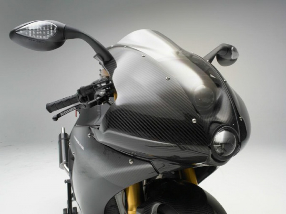 Erik Buell Racing 1190RS oficjalnie
