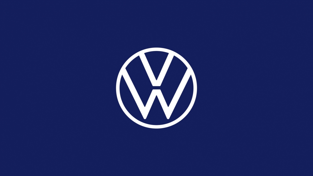 Nowe logo Volkswagena [ZDJĘCIA]
