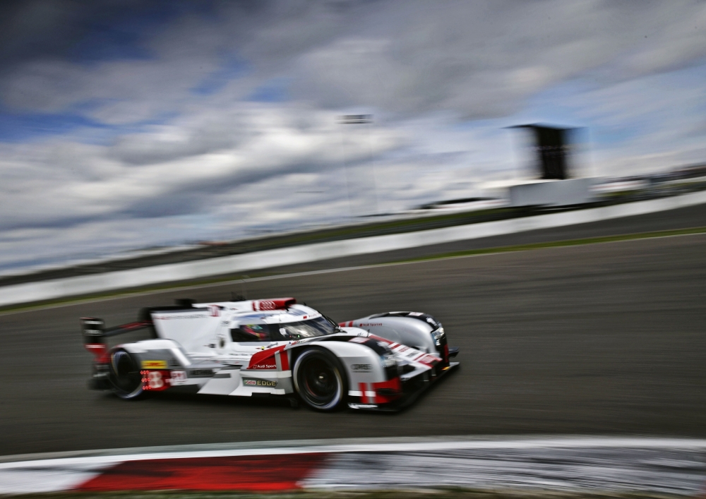 Audi zachowuje przewagę w FIA-WEC