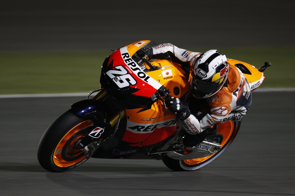 Pedrosa po operacji