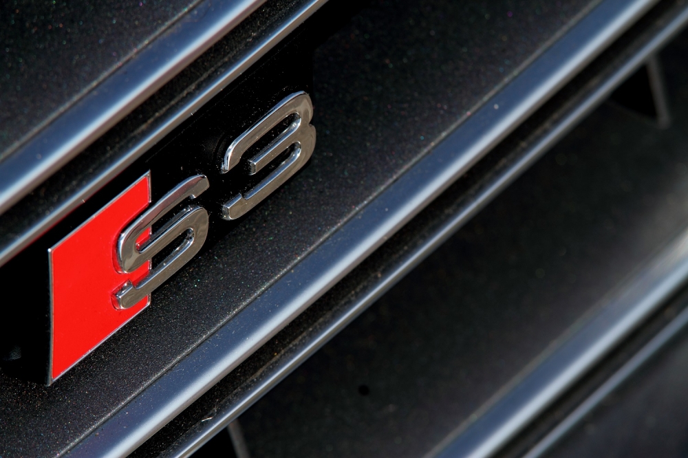 Audi S3 Plus na Nurburgringu