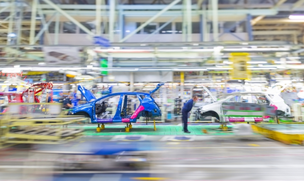 Toyota po raz 12 ekologicznym liderem