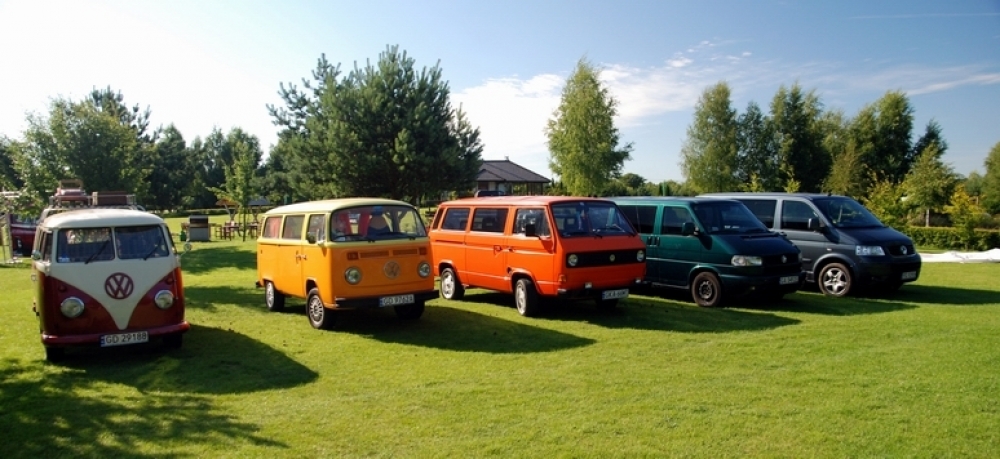 VW Camper - powrót legendy? 
