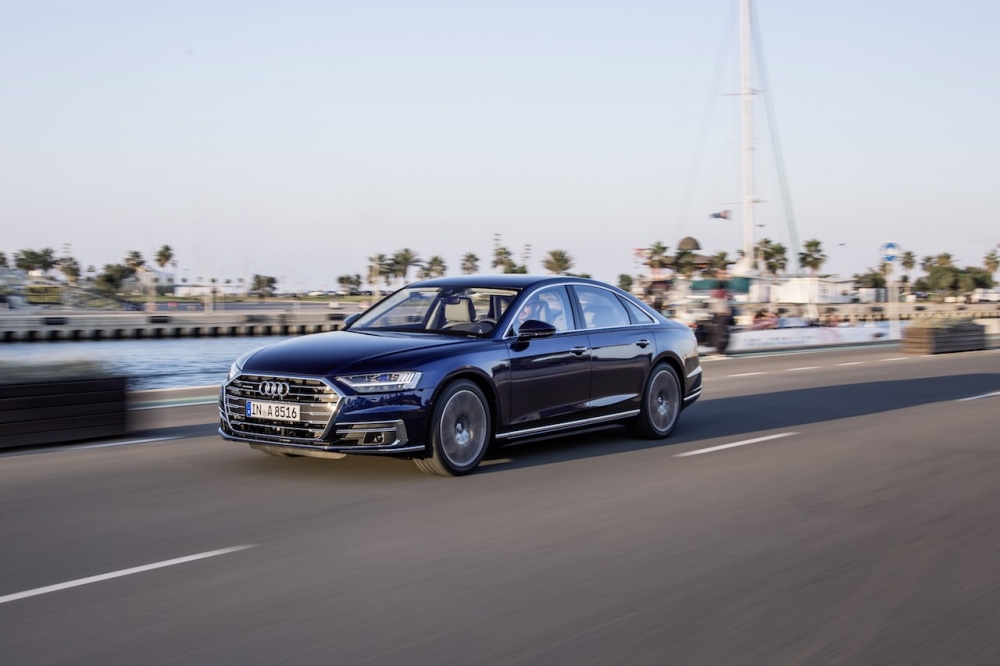 Audi zgarnia kolejne nagrody 