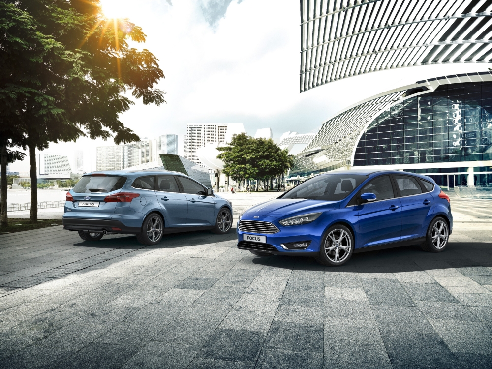 Ford Focus - znów 