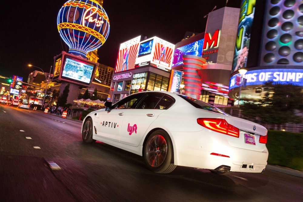 W Las Vegas zadebiutuje pierwszy zautomatyzowany system przewozu pasażerów