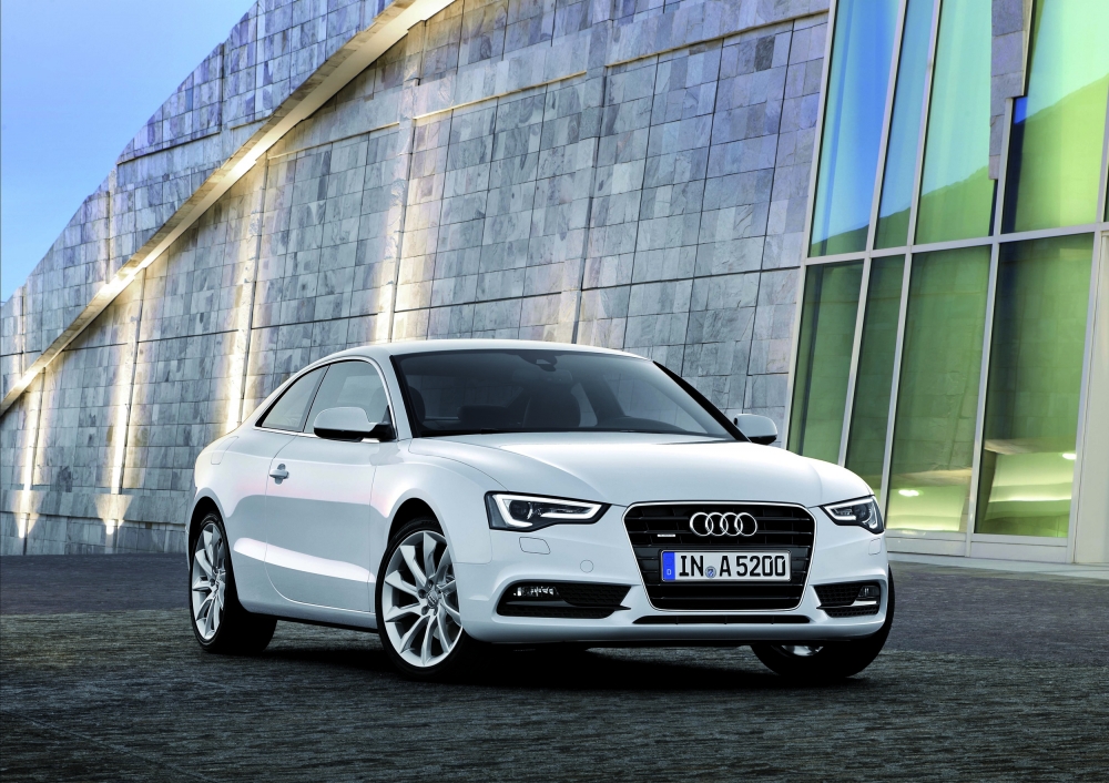 Pakiety serwisowe Audi