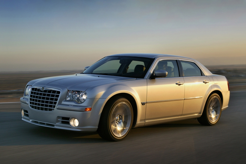 Chrysler 300C za okrągły milion dolarów