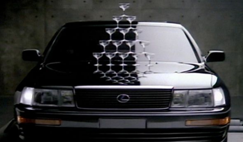 Lexus i zakon  Iluminatów