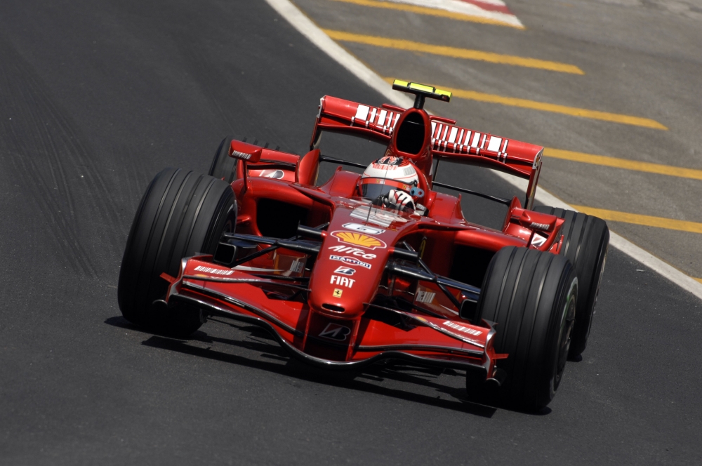 Ferrari chce Valentino Rossiego w 2011 roku
