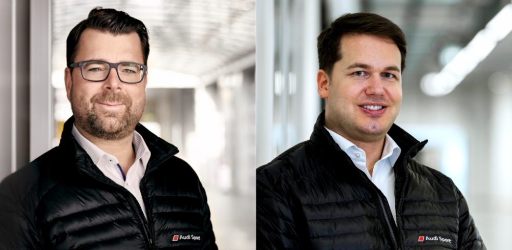 Zmiana warty w Audi Sport GmbH: kierownictwo firmy obejmują Oliver Hoffmann i Julius Seebach 