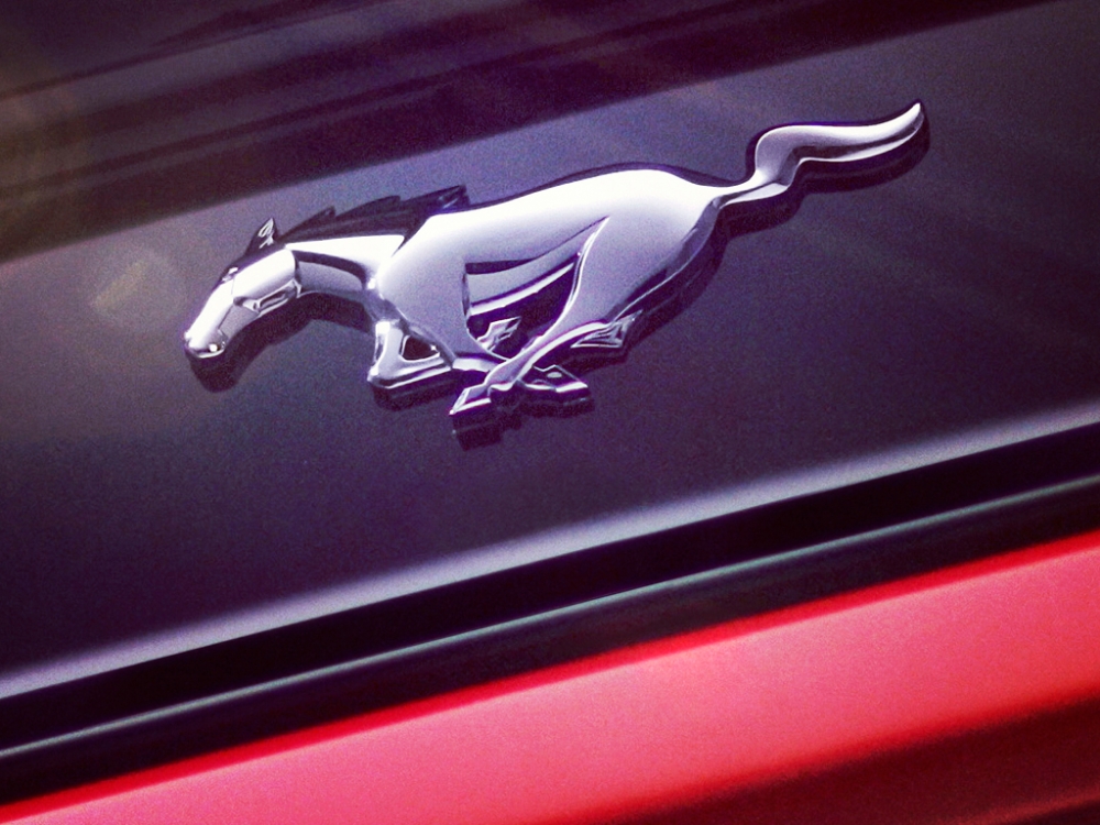 Nowy Ford Mustang - zapowiedź