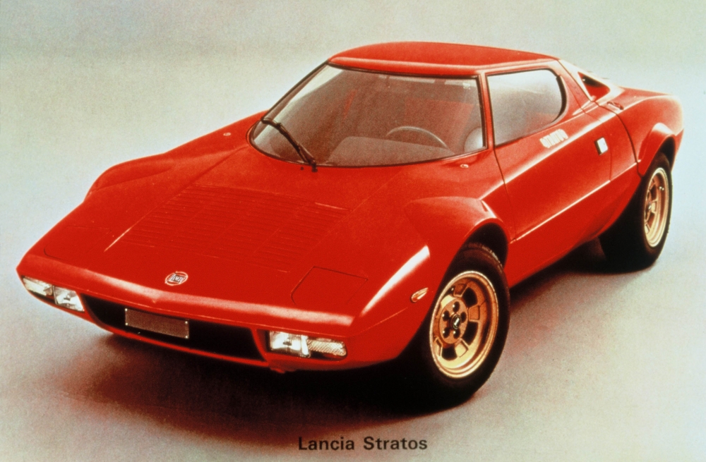 Tajemnica Lancii Stratos rozwiązana
