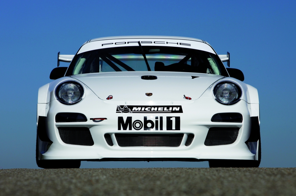 Nowe Porsche 911 GT3 R - wyścigówka o mocy 480 KM