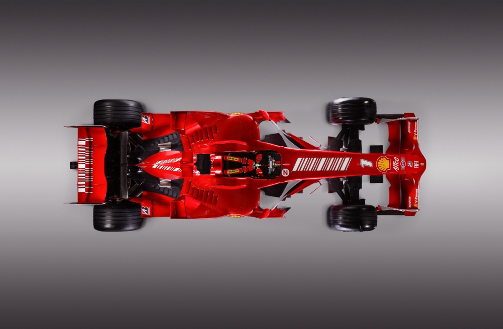 Ferrari zmodyfikowało silniki