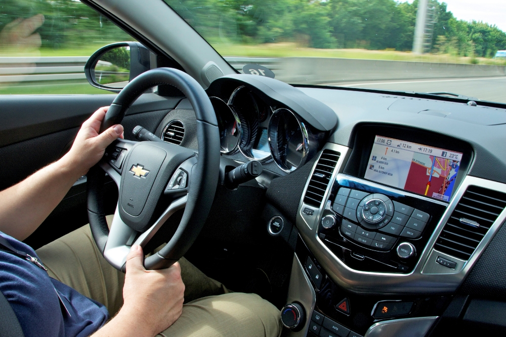 Chevrolet Cruze kombi z rozbudowanymi możliwościami przyłączeniowymi
