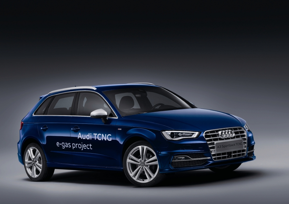 Audi future energies, czyli przyszłościowe źródła energii