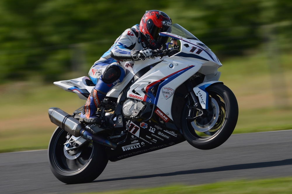 Kolejna runda pełna zwycięstw dla BMW Sikora Motorsport