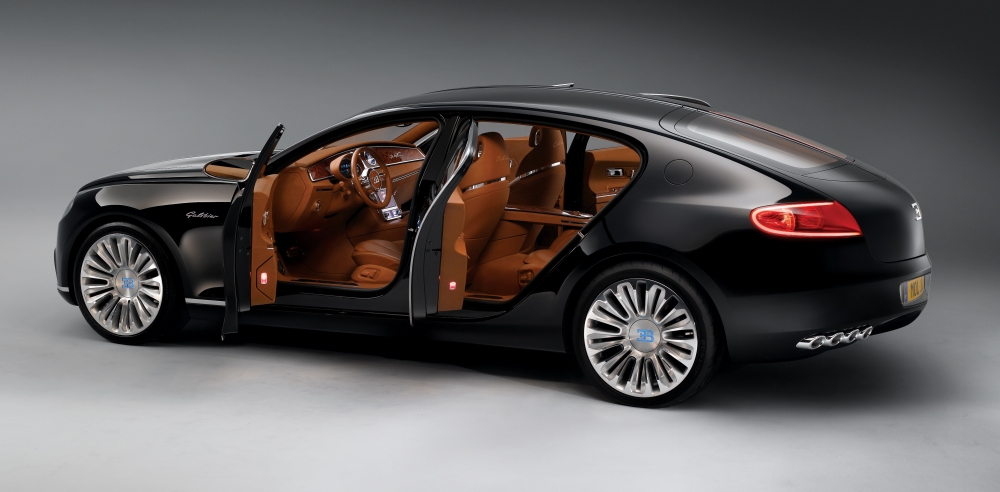 Bugatti 16C Galibier 
