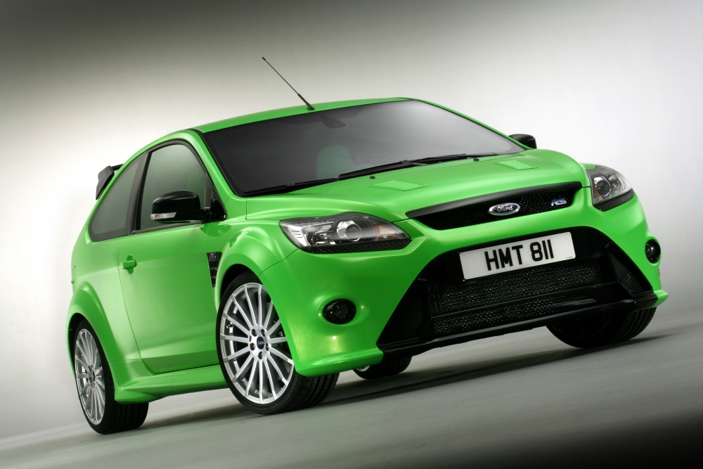 Mcchip Ford Focus RS - moc 401 rumaków