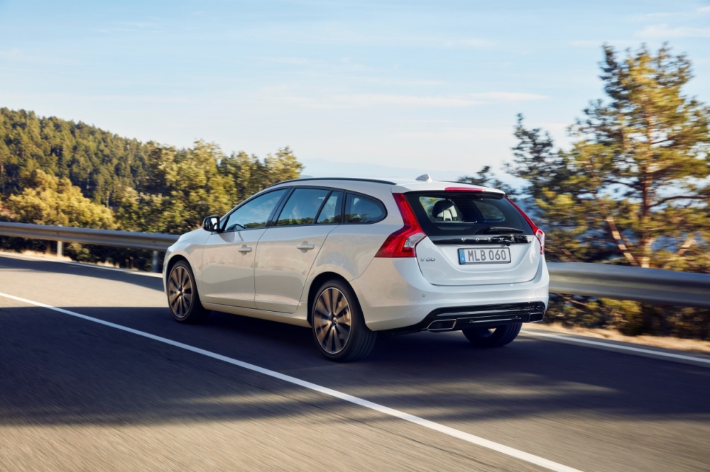 Volvo S60 i V60 Edition