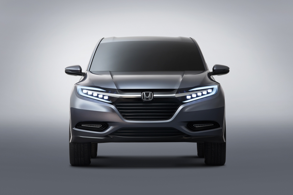 Honda Urban SUV Concept debiutuje w Detroit