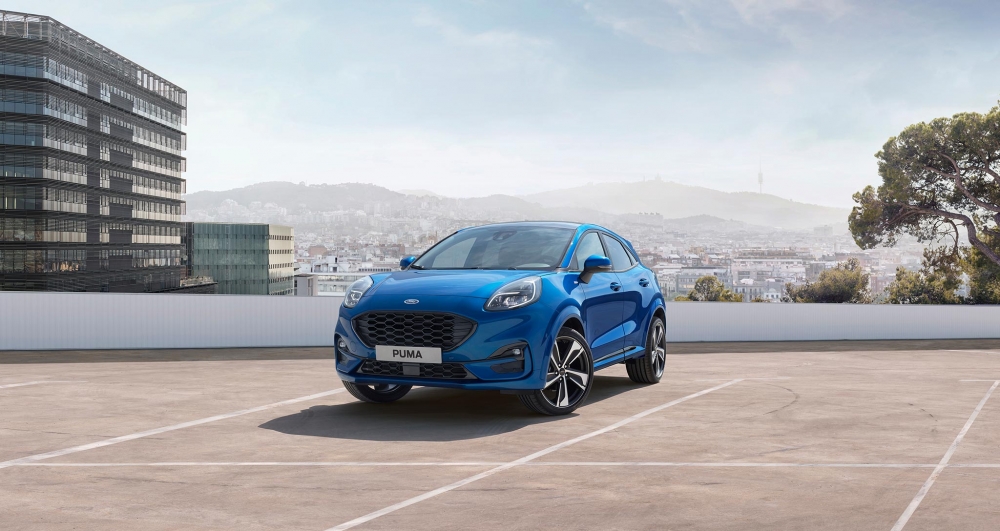 Ford Puma - unikatowa propozycja w swoim segmencie