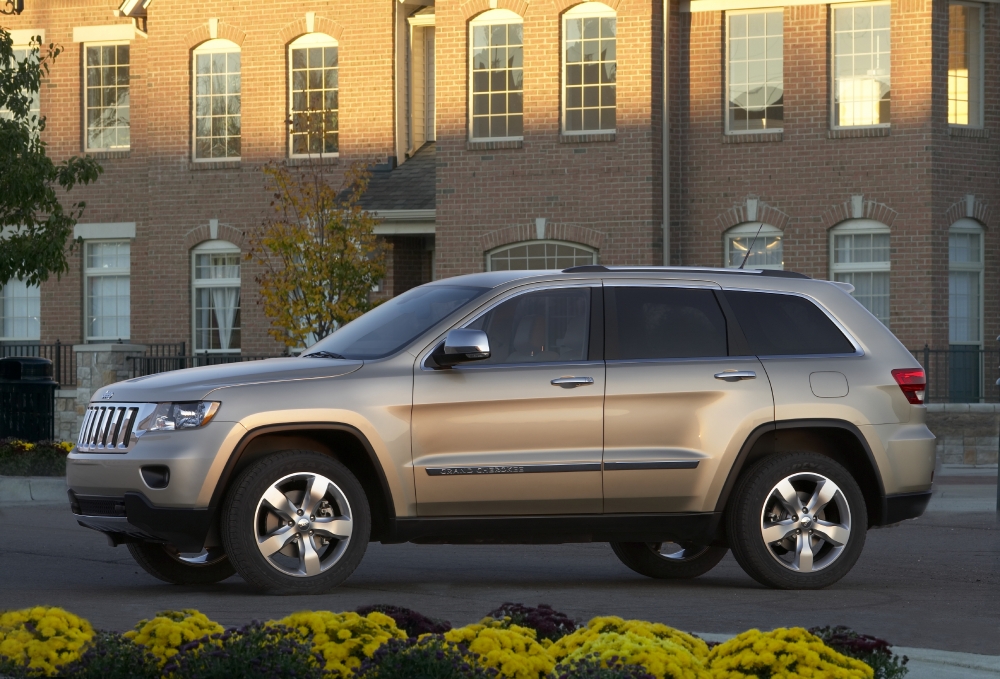 Cherokee SRT8 w nowym wcieleniu