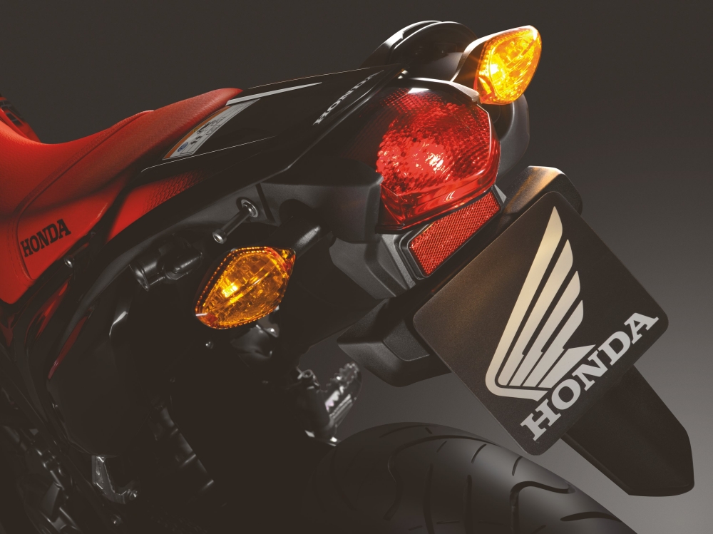 Honda CRF250M w wersji 2014