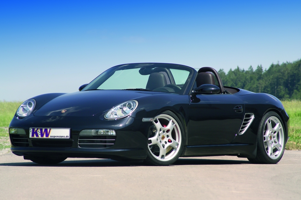 Porsche Boxster z 3-cylindrowym silnikiem?