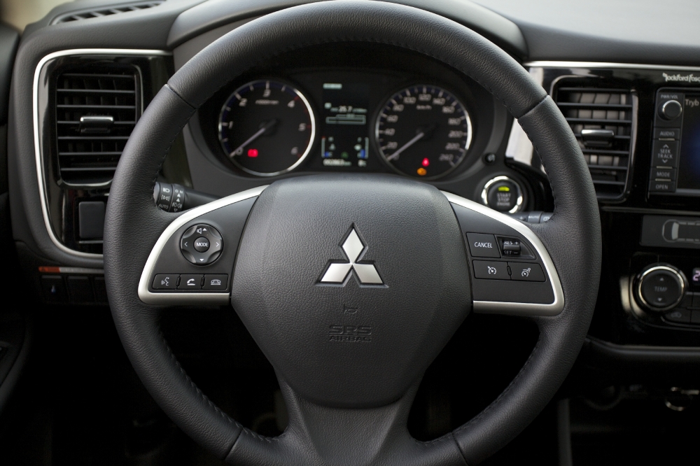 Rekordowy rok dla Mitsubishi Motors