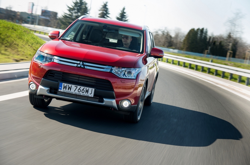 5-letnia fabryczna gwarancja Mitsubishi Motors w Europie