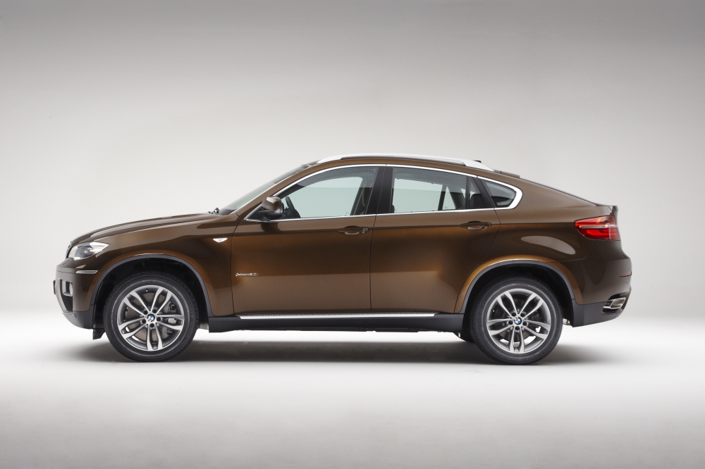 BMW X4 zadebiutuje już w styczniu?