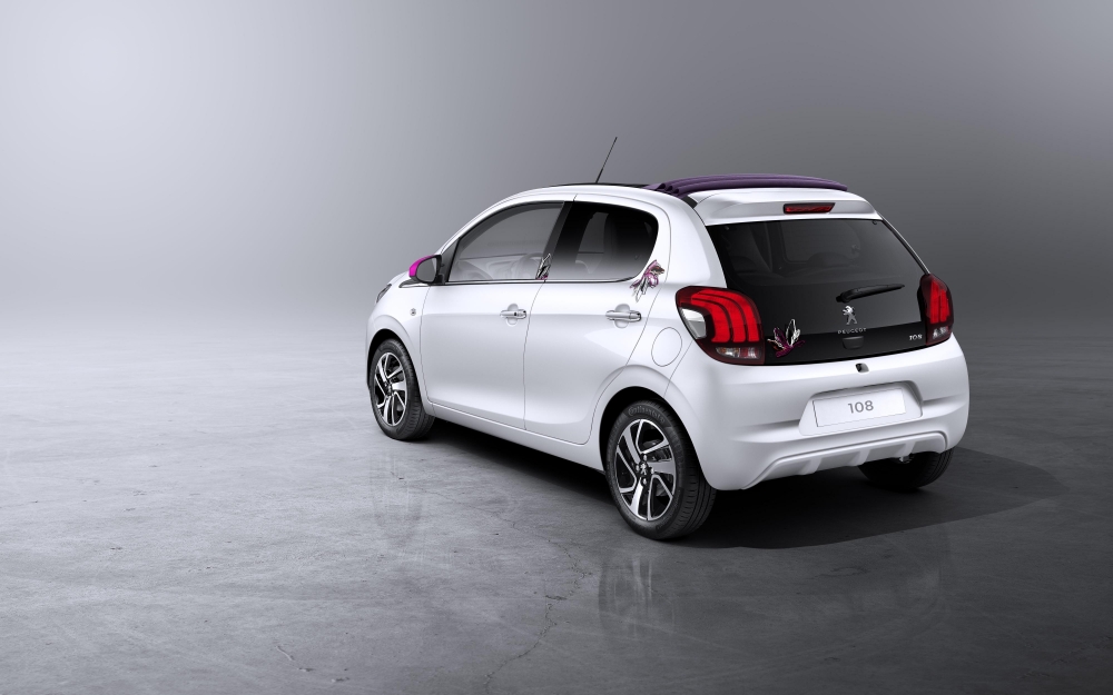 Peugeot w Genewie