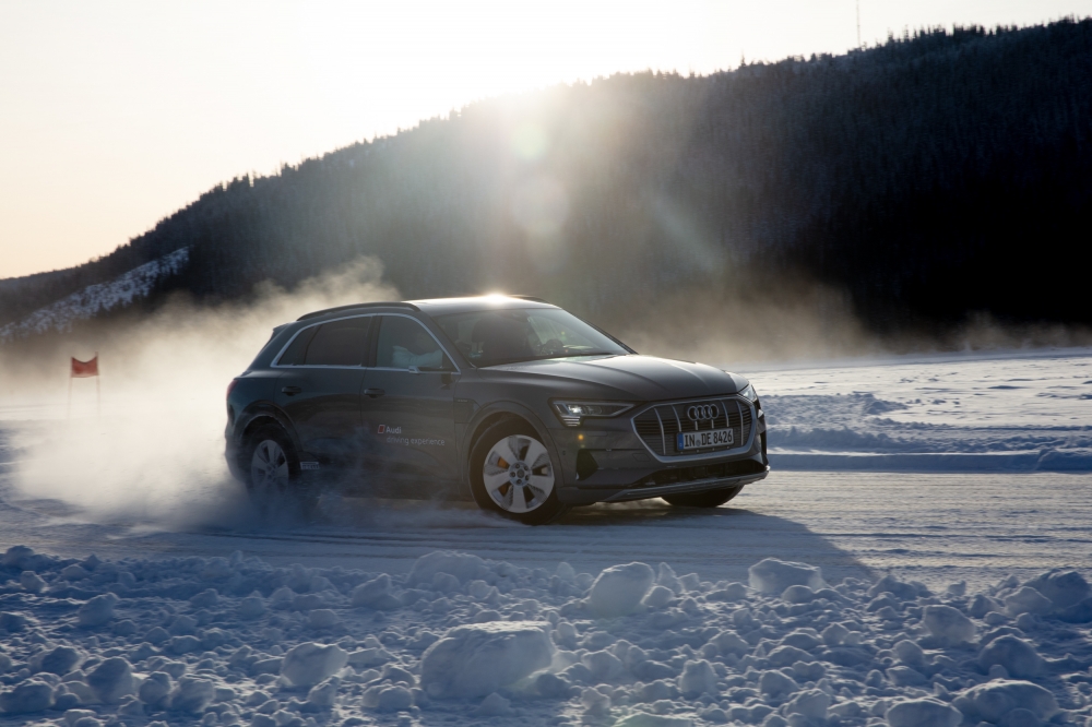 Audi sponsorem głównym Mistrzostw Świata w Narciarstwie Alpejskim FIS 2019 