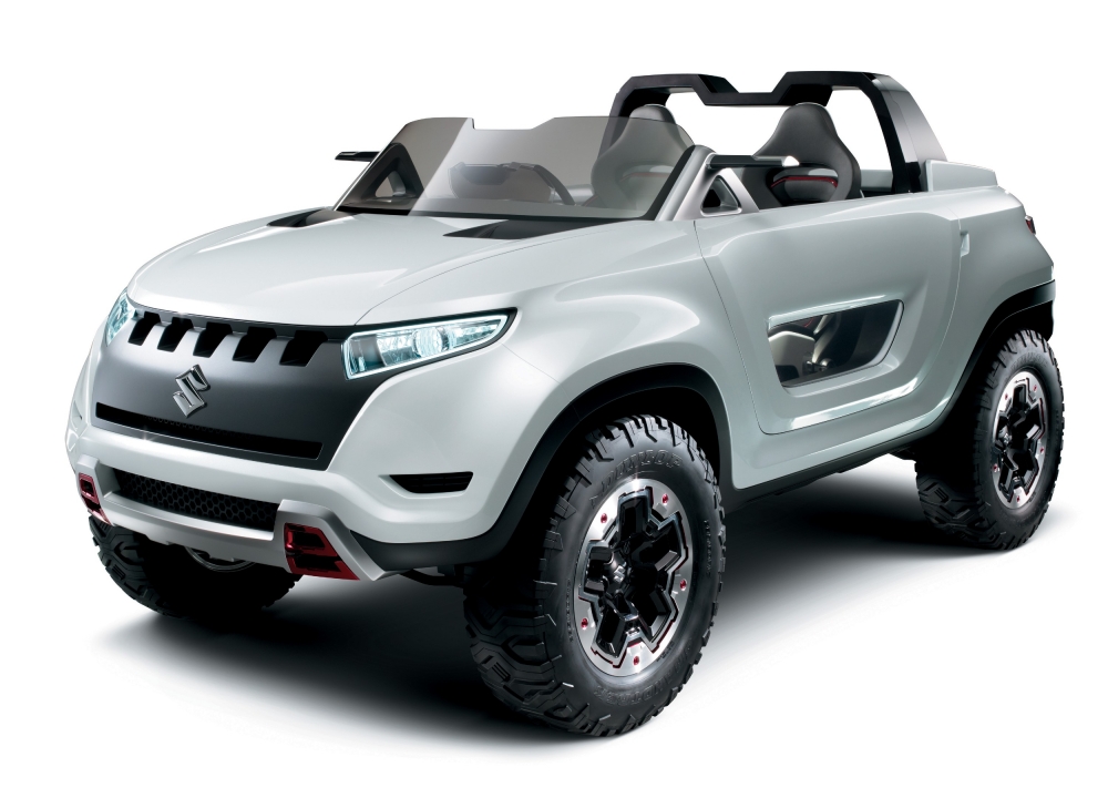 Suzuki na Tokyo Motor Show