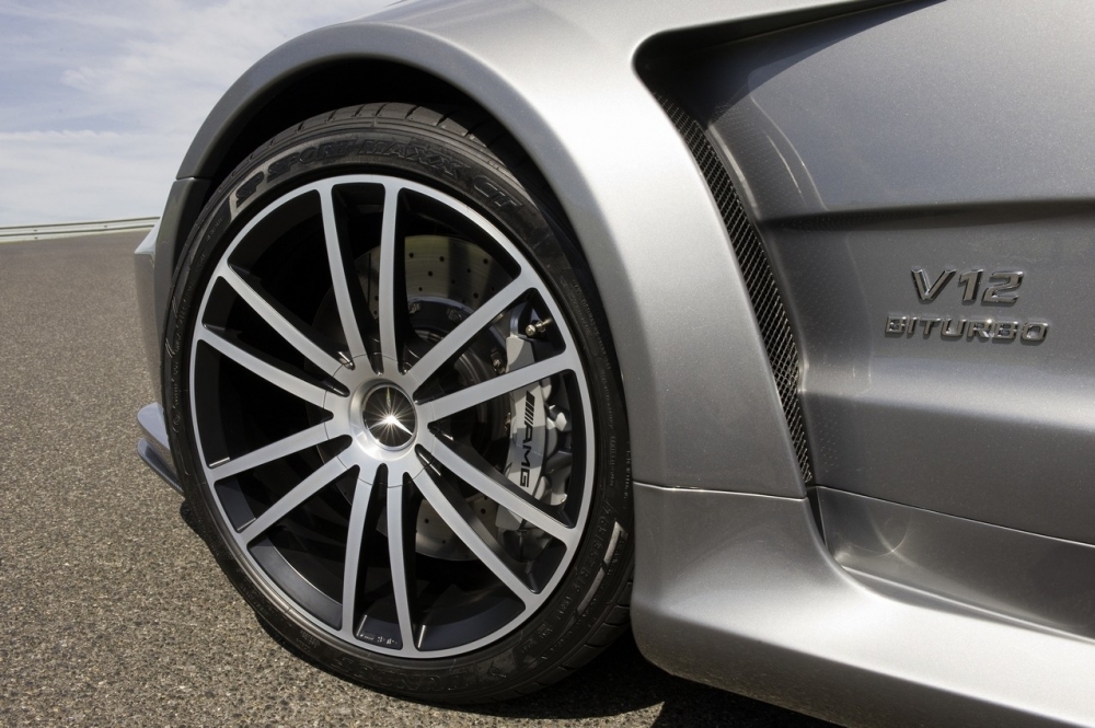 Niedrogie coupe od AMG? 