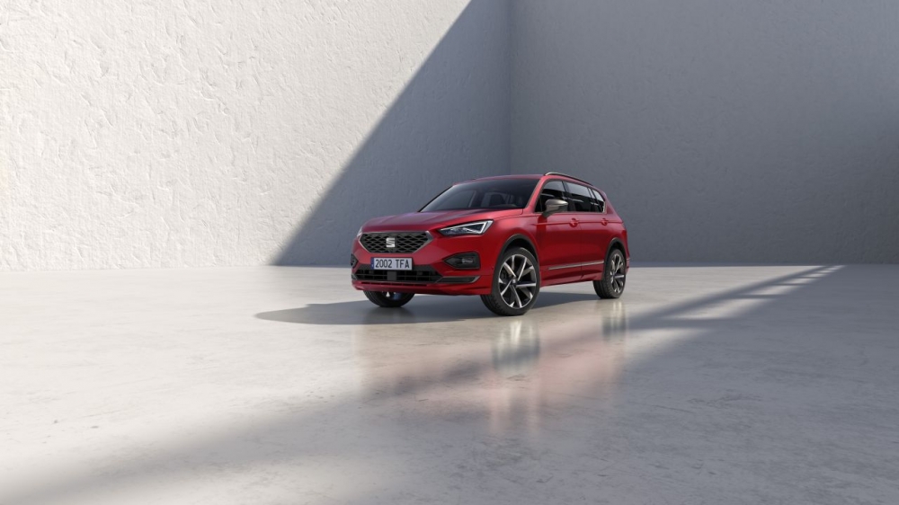 SEAT Tarraco FR już w sprzedaży w Polsce [Tarraco FR CENNIK 2020]