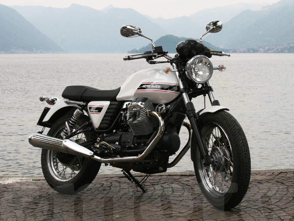 Nowe jednoślady Moto Guzzi