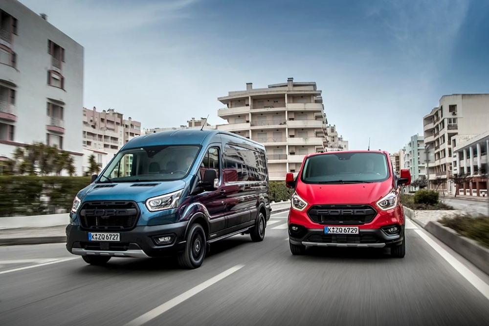 Wyniki sprzedaży Ford Polska - wrzesień 2021