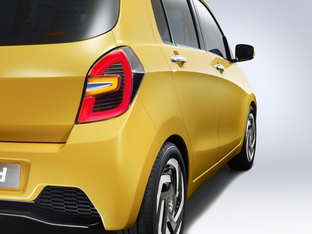 A:WIND - nowa koncepcja segmentu A według Suzuki