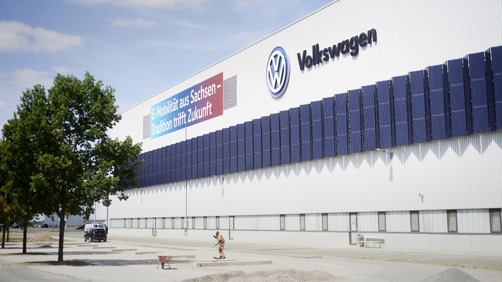 Marka Volkswagen zwiększa przychody w pierwszym półroczu